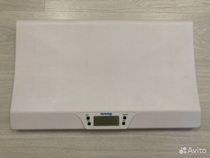 Детские электронные весы