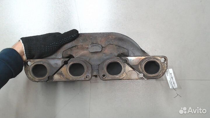 Коллектор выпускной BMW 7 F01, 2011