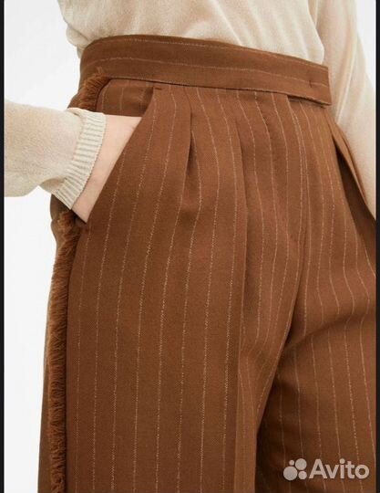 42,44,46,50IT Max Mara брюки, шерсть, оригинал