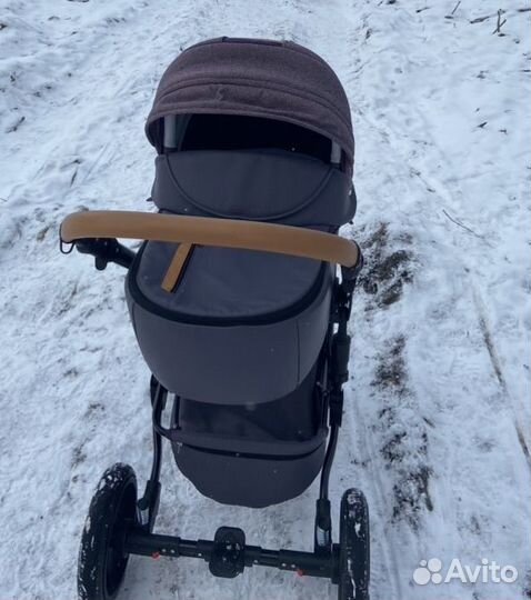 Коляска 3 в 1 Camaro alis