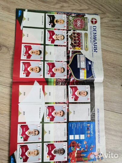 Альбом для коллекционирования