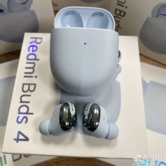 Bluetooth-гарнитура Redmi Buds 4