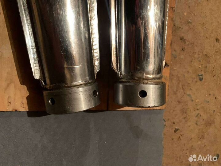 Советские глушители иж юпитер