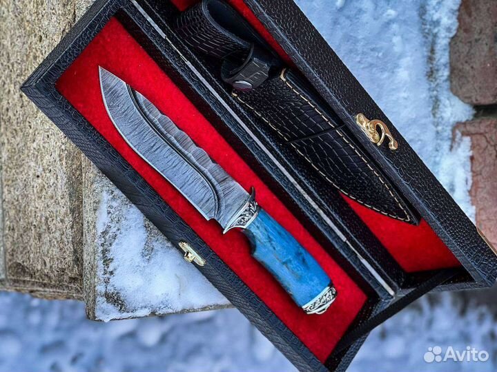 Нож Охотничий