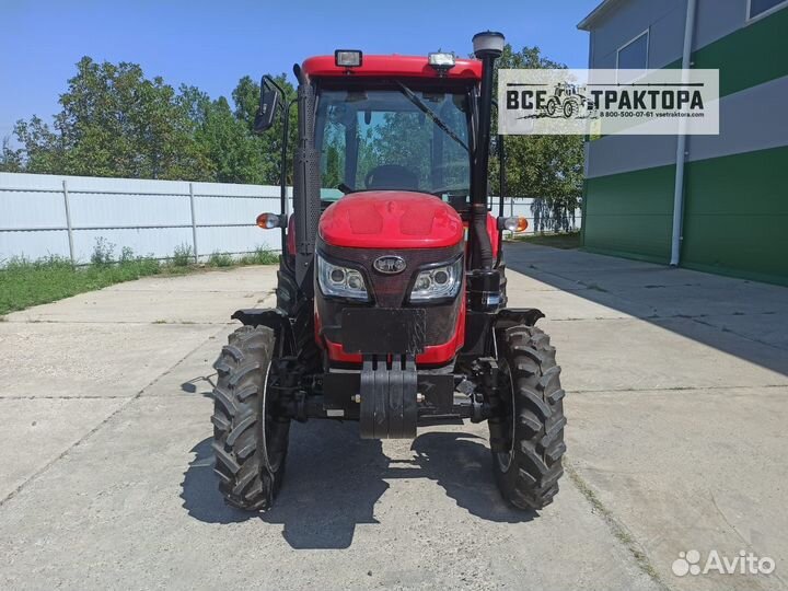 Трактор YTO 554, 2023