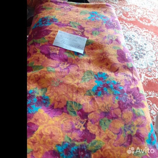 Ткань - фланель