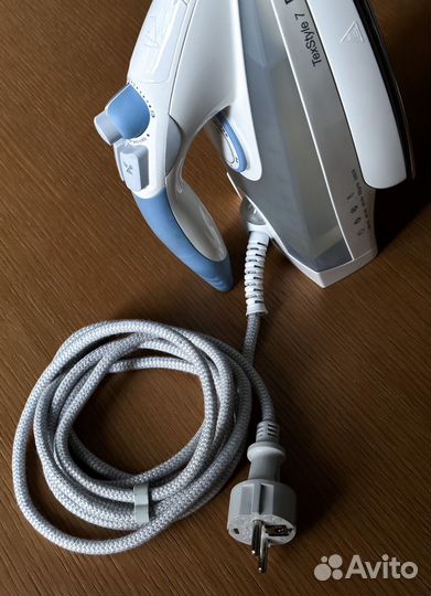 Паровой Утюг Braun