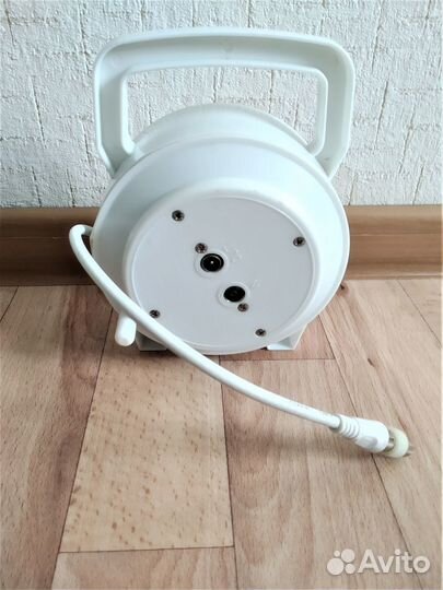 Антенный удлинитель 3с-2v, 75 Ом (длина 11м 60см)