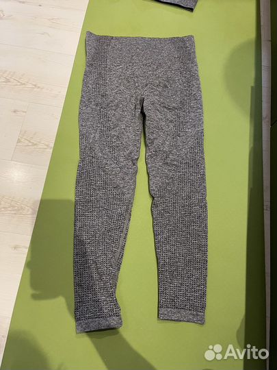 Комплект костюм для фитнеса и йоги