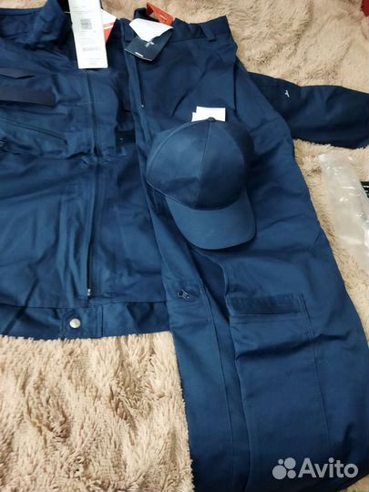 Костюм мужской рабочий техноавиа