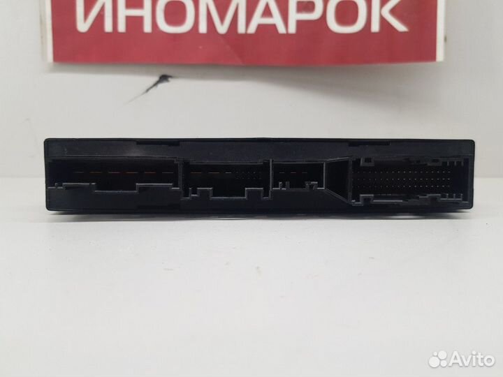 Блок комфорта (BMW 5)