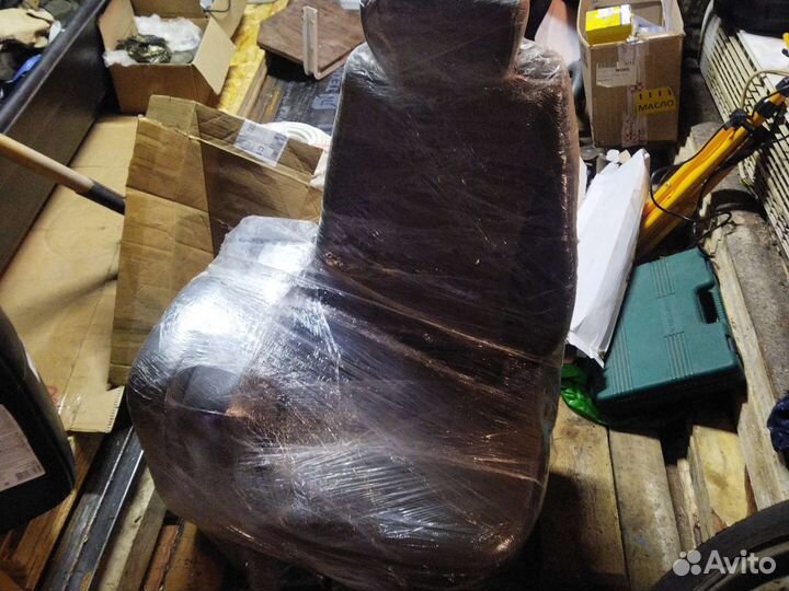 Сиденья от hyundai grand starex