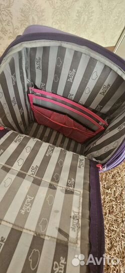 Рюкзак школьный для девочки