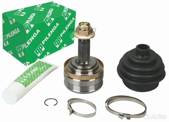 Pilenga CVP1001K шрус наружный с пыльником