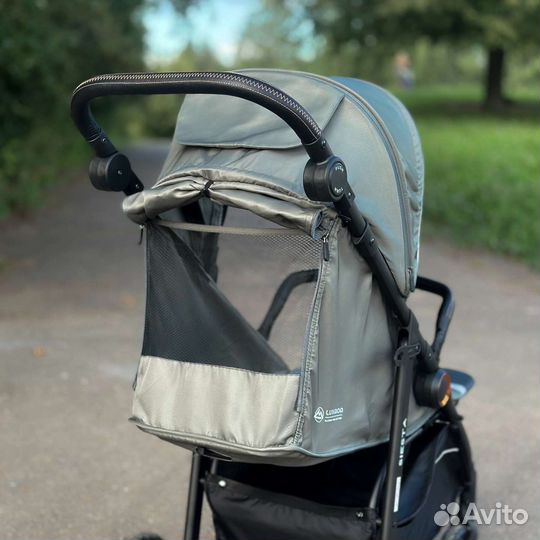 Прогулочная коляска Внедорожник