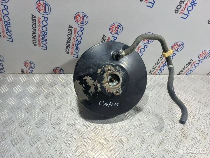 Усилитель тормозов вакуумный Nissan Sunny