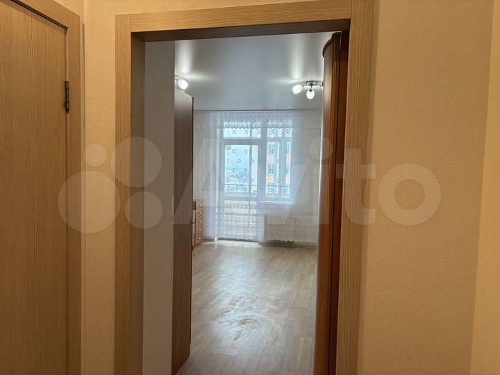 Квартира-студия, 25,8 м², 8/25 эт.