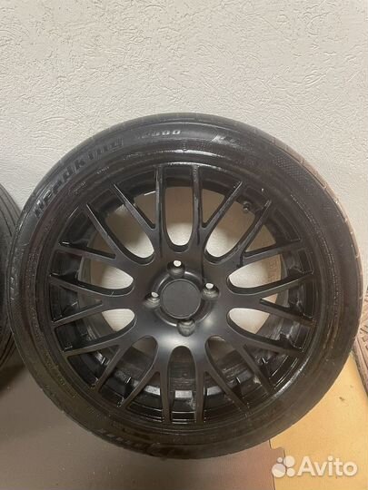 Литье диски r16