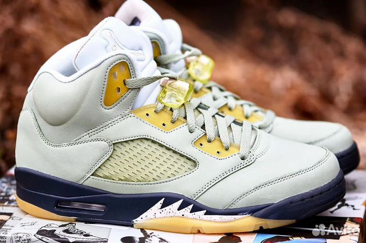 Nike Air Jordan 5 