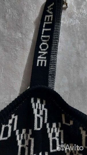 Топ женский