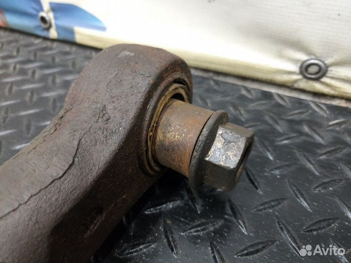 Стабилизатор задний Iveco EuroTech, Iveco Stralis