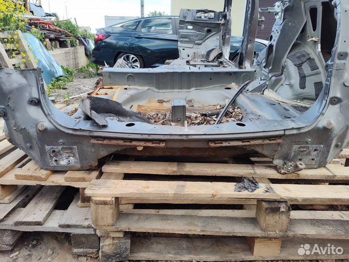 Панель кузовная (корыто) задний Acura Rdx TB1