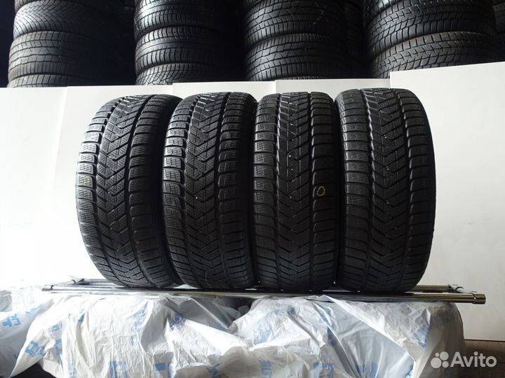 Pirelli Scorpion Winter 255/55 R18