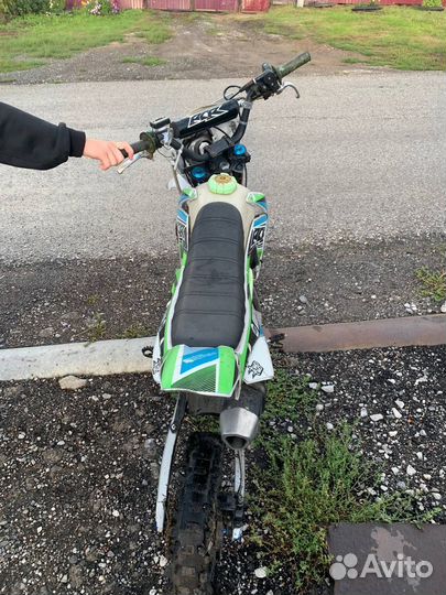 Питбайк crf 125