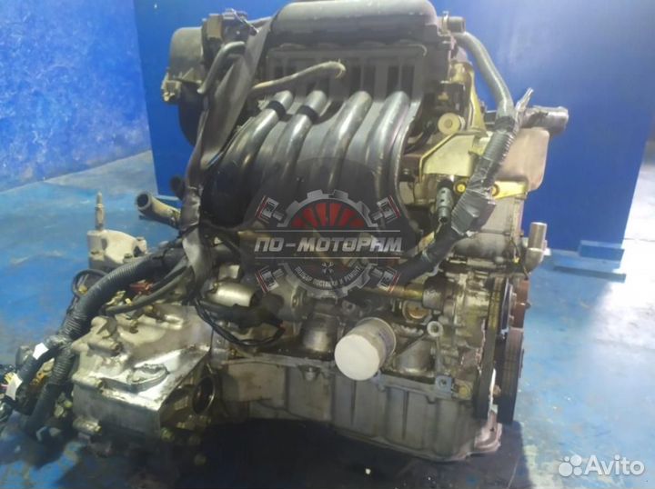 Двигатель CR14DE 1.4 Nissan Note E11 в super сост