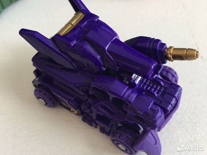 Автомобиль-трансформер Hasbro