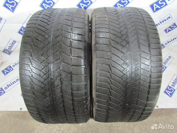 Continental ContiWinterContact TS 850P SUV 315/40 R21 92N