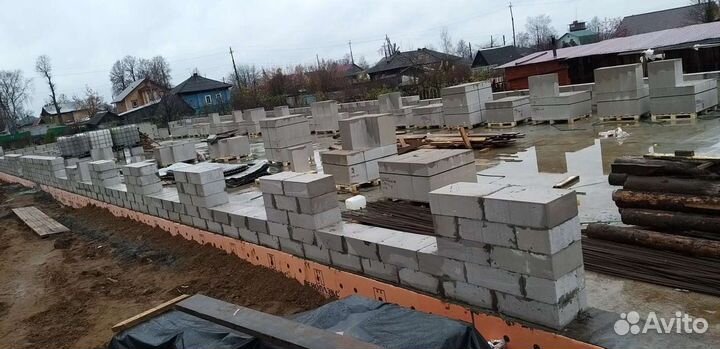 Строительная бригада