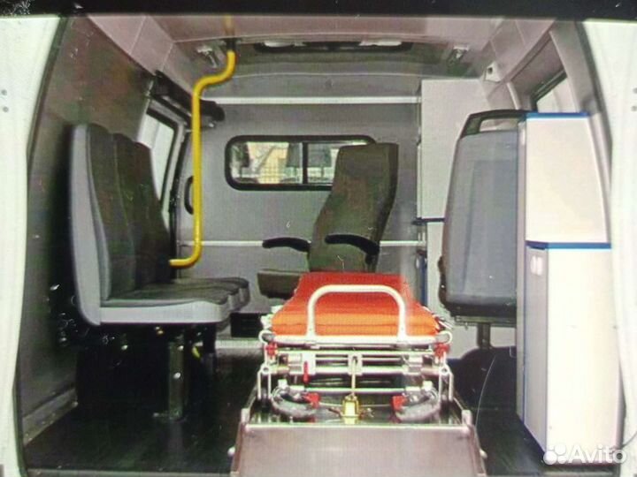 Перевозка лежачих больных
