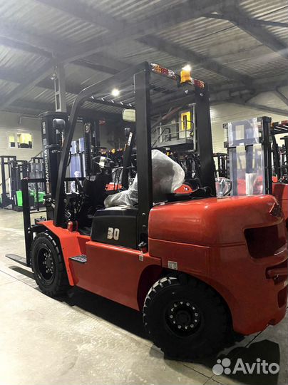 Вилочный погрузчик HANGCHA CPCD30N, 2023