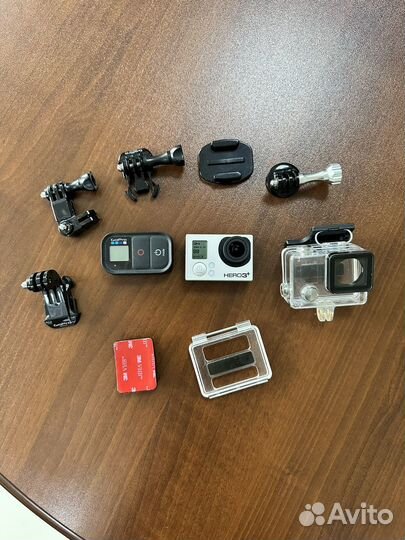 Камера GoPro Hero 3+