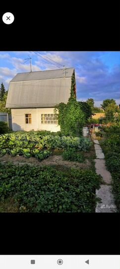 Дом 45 м² на участке 6,3 сот.