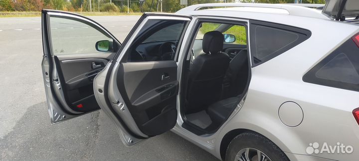 Kia Ceed 1.6 МТ, 2011, 88 857 км