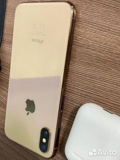 iPhone xs 256 gb