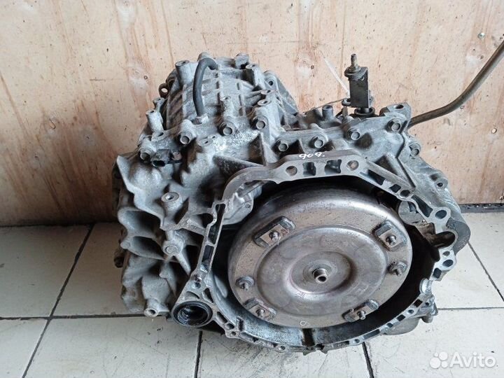 Акпп/вариатор/робот Nissan Murano