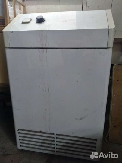 Газовый котел