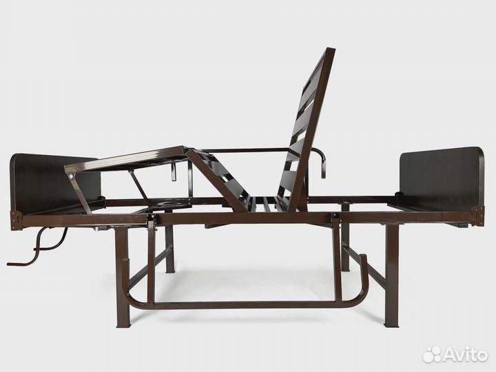 Кровать для ухода за больными дома