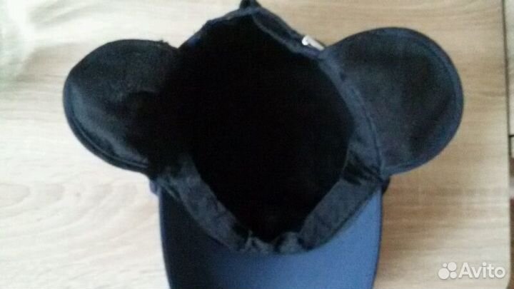 Кепка демисезонная