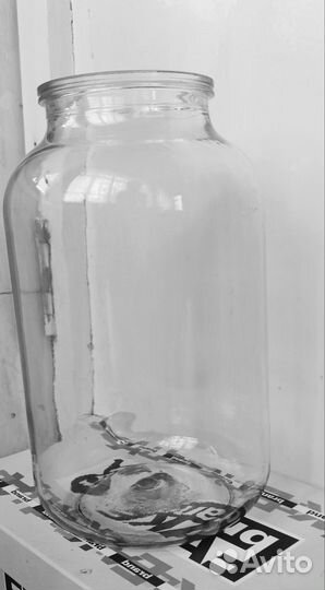 5 литровые банки СССР