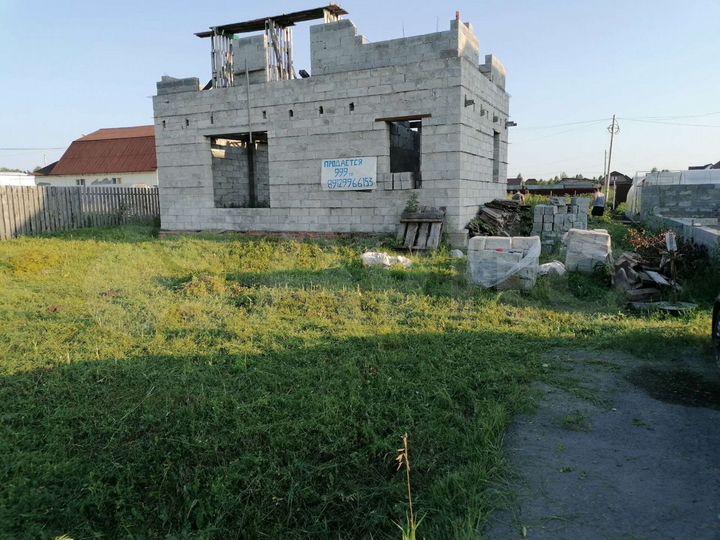 Участок 7 сот. (ИЖС)