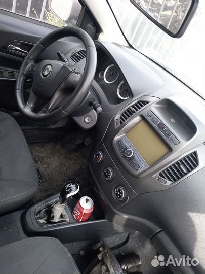 АВТОразбор Geely MK GC6 Двс 1.5 МКПП Разбор