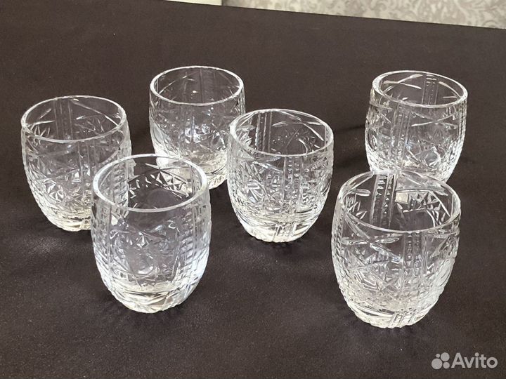 Хрусталь СССР