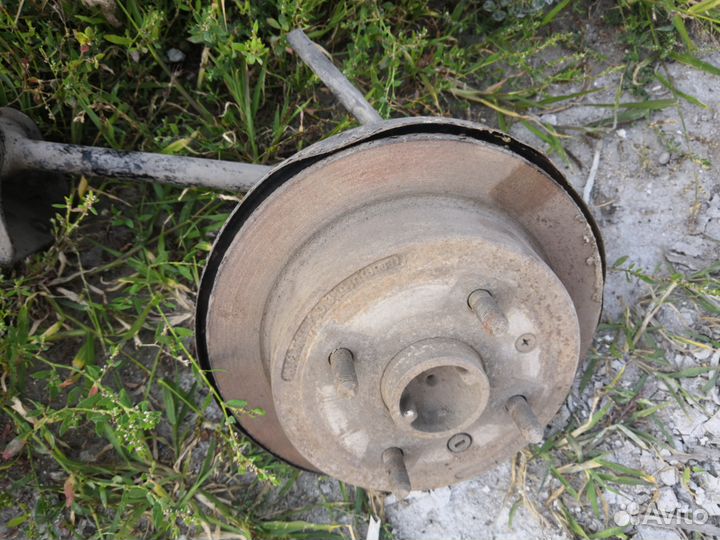 Ступица задния Chevrolet lacetti