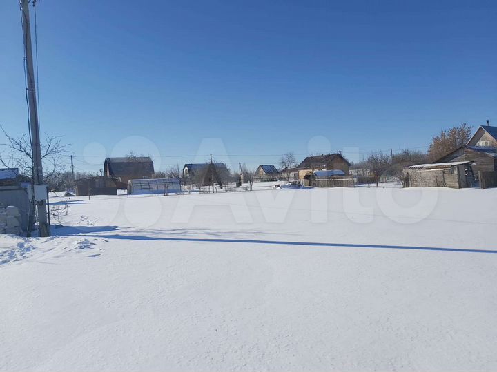 Участок 10 сот. (СНТ, ДНП)