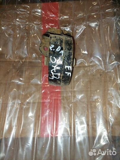 Опора двигателя задняя hyundai sonata ef