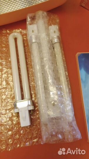 Уф лампа для ногтей